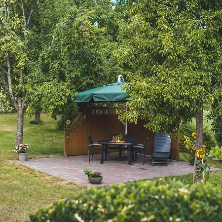 Ferienwohnung Haus Biggi Gransdorf Exteriér fotografie