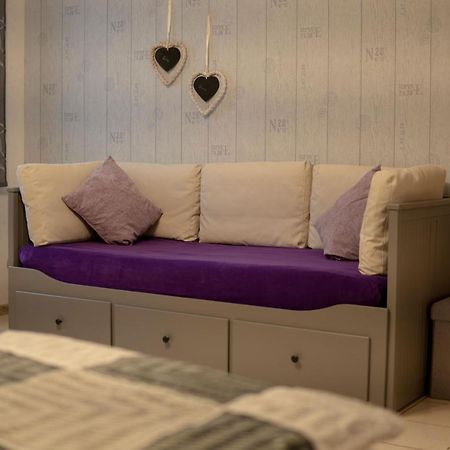 Ferienwohnung Haus Biggi Gransdorf Exteriér fotografie